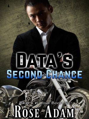 cover image of Data's Second Chance